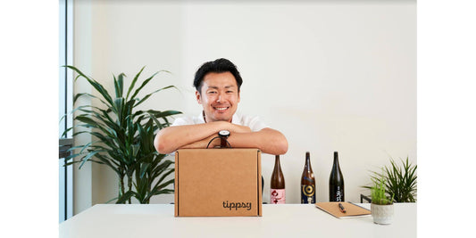 Shifting Sake Culture: A Conversation with Genki from Tippsy Sake