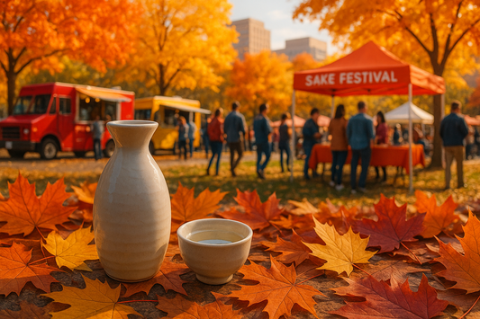 Celebrate World Sake Day in North America – October 1, 2025