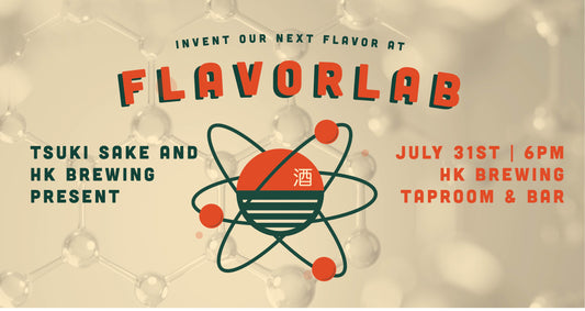 Pocket Sake FlavorLab