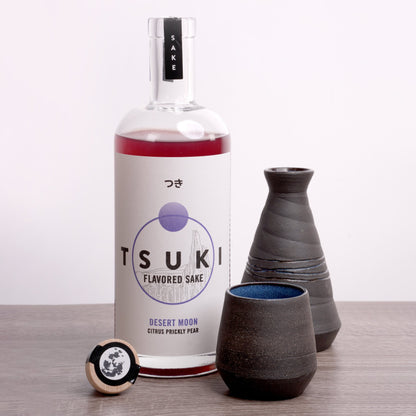 Tsuki Sake Desert Moon Citrus Prickly Pear